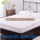 Waterproof mattress protector/100% cotton mattress cover