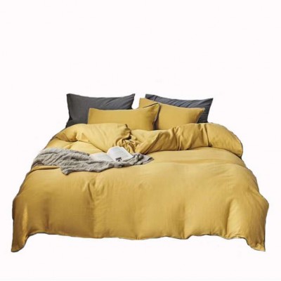 Super soft bamboo bed sheet sets