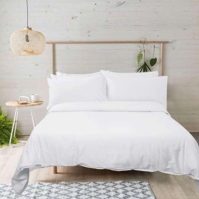 Wholesale Bedding Set 100% Bamboo Fiber Flat Sheet Bed Sheets